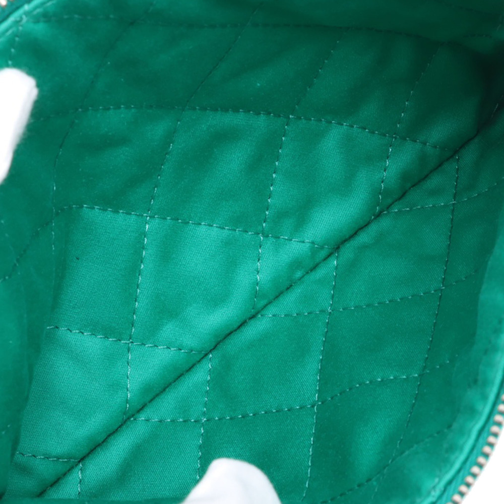 Pre-Loved Chanel Medium Quilted Shiny Calfskin 22 Handbag - Picture 5 of 10